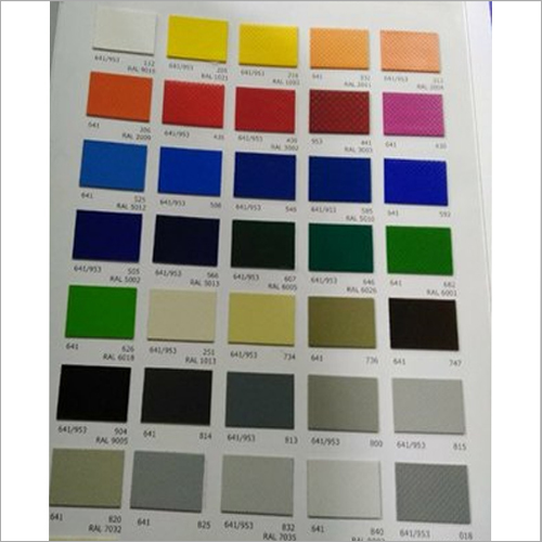 Polyester Awning Fabric