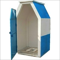 Prefab Modular Toilet By CHHAWCHHARIA ENGINEERING PRIVATE LIMITED