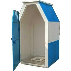 Prefab Modular Toilet