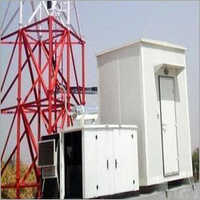Prefab Telecom Shelters