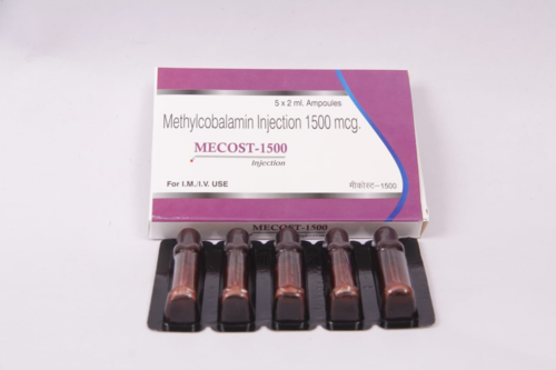 METHYLCOBALAMIN INJECTION 1500 MCG