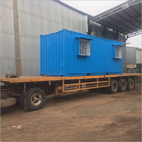 Outdoor Office Container