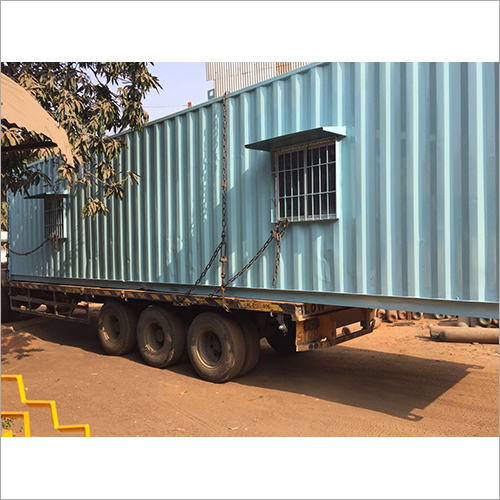 Prefab Outdoor Container