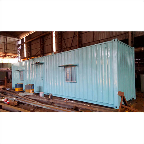 On Site Office Container