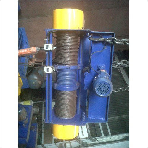 Wire Rope Hoist