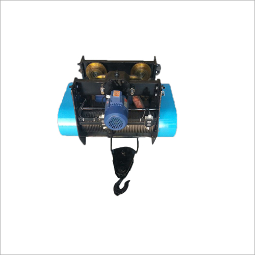 Wire Rope Hoists