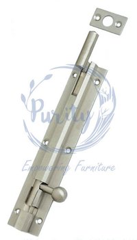 Silver/gold/antique Brass Marble Tower Bolt