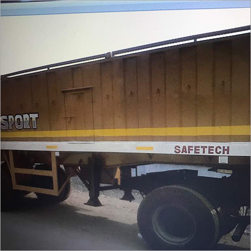 Box Trailer Body