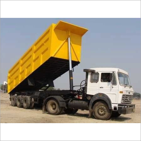 Tip Trailer