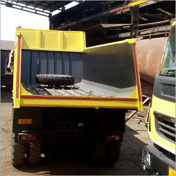 Rock Body Tipper at 385000.00 INR in Jamshedpur, Jharkhand