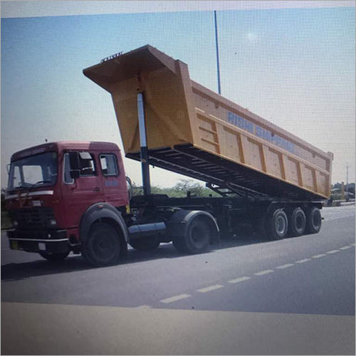 Tipping Trailer