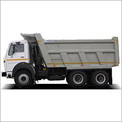 6 Wheeler Tipping Tipper