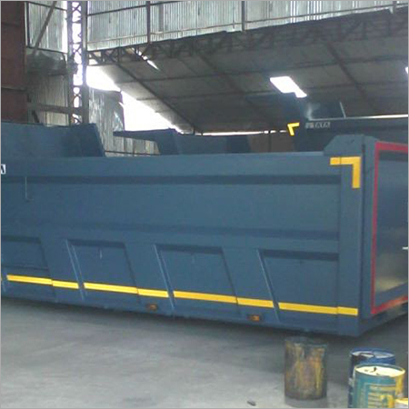 STD Tipping Trailer