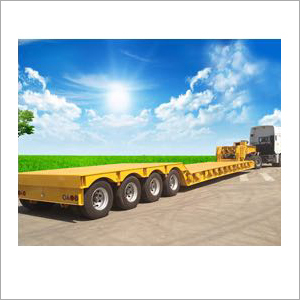 Low Bed Trailer