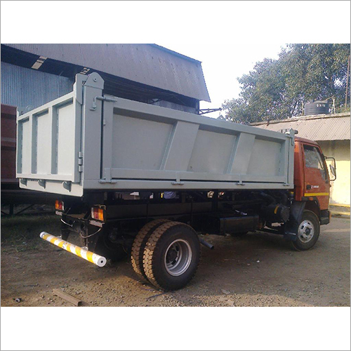 Elcher 6 Wheeler Tipper