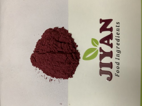 Beetroot Powder Dehydration Method: Air Dehydrated