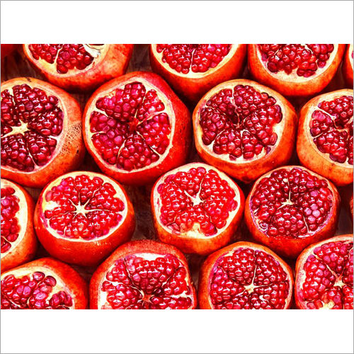 Fresh Pomegranate