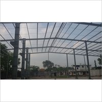 Prefab Engineered Steel Structures