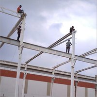 Prefab Engineered Steel Structures