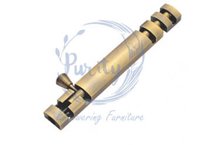 Silver/gold/antique Brass Xylo Tower Bolt