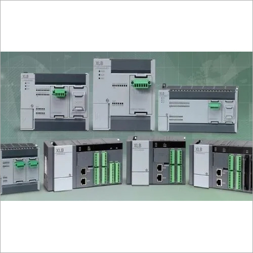 Programmable logic controller (PLC