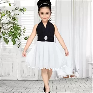 Kids Fancy Frock