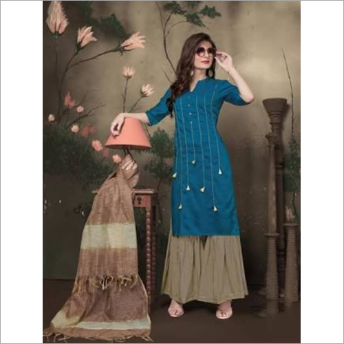 Cotton Kurti