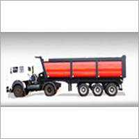 Tipping Trailer