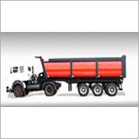 Tipping Trailer