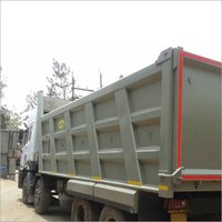 Hydraulic Tipping Trailer