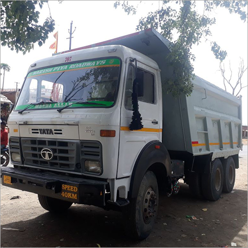 Hydraulic Tipping Trailer