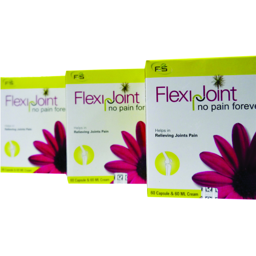 FLEXI JOINT - Joint Pain Cream