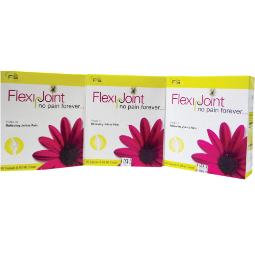 FLEXI JOINT - Joint Pain Cream