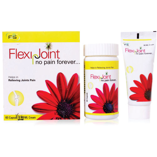 FLEXI JOINT - Joint Pain Cream