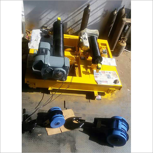 Wire Rope Hoists