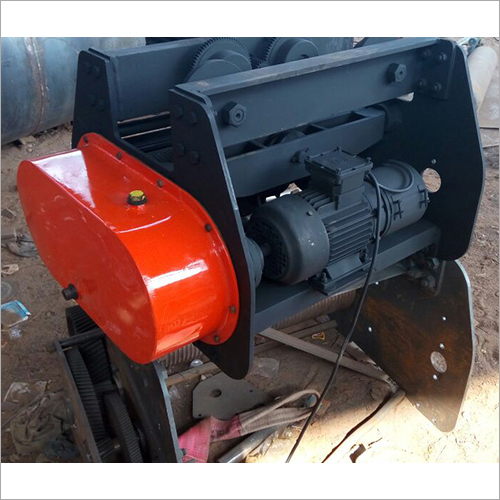 Wire Rope Hoists