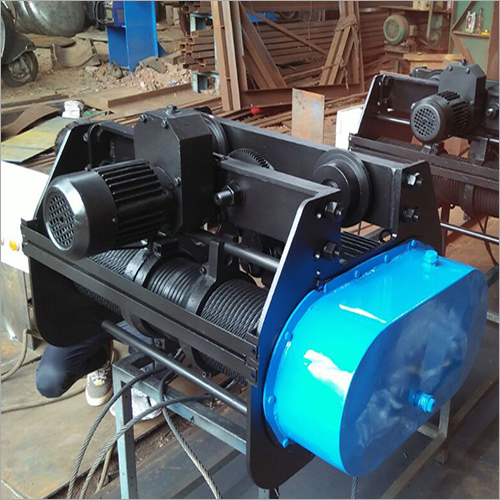 Wire Rope Hoists
