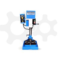 Precision Gear Change Pitch Control Tapping Machine - Operating Type: Semi Automatic