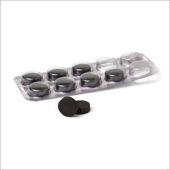 Activated Charcoal Tablet By DELTOID HEALTHCARE PVT LTD.