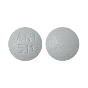 Indapamide Sustained Release Tablet