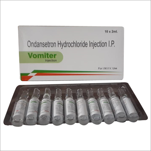 Ondansetron Hydrochloride Injection Ip