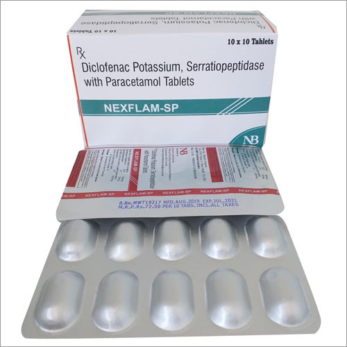 Nexflam -SP Tablets