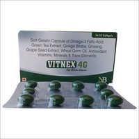 Vitnex 4g Capsule Vitnex 4g Capsule