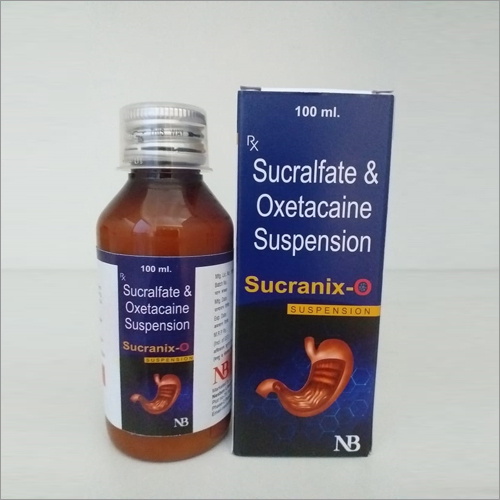Sucranix-O Suspension