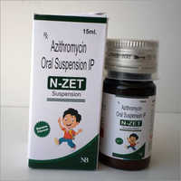 Azithromycin Oral Suspension IP