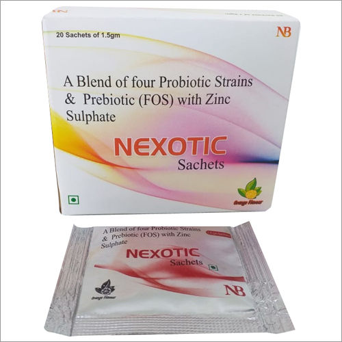 Nexotic Sachets