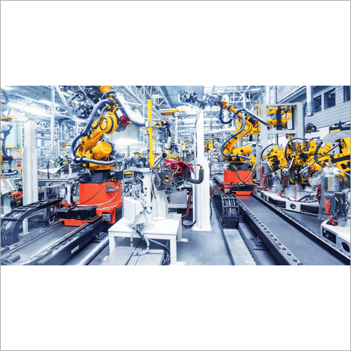 Complete Conveying Automation Solutions