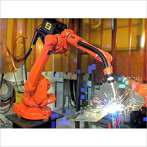 Robotic Welding Automation Solutions at Best Price in Coimbatore