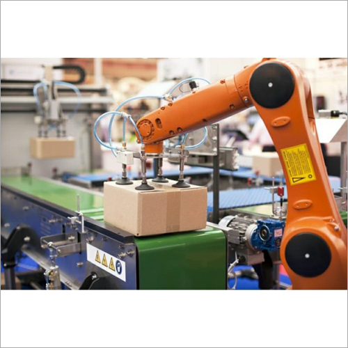Pick and Place Robots - Aluminum 10 kg Payload Capacity 1.5 m Reach | 6 Degrees of Freedom 0.1 mm Repeatability AC 220V Power Supply PLC Control System