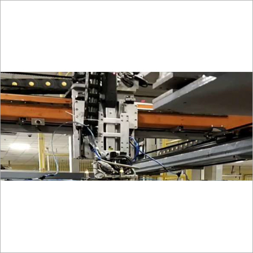 Pick And Place System